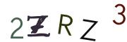 CAPTCHA de imagem
