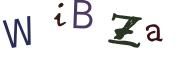 CAPTCHA de imagem