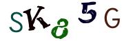 CAPTCHA de imagem