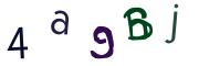CAPTCHA de imagem