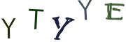 CAPTCHA de imagem
