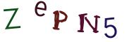 CAPTCHA de imagem