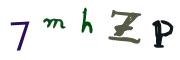 CAPTCHA de imagem
