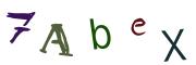 CAPTCHA de imagem