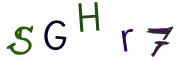 CAPTCHA de imagem