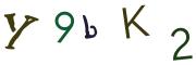 CAPTCHA de imagem