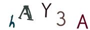 CAPTCHA de imagem