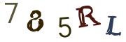 CAPTCHA de imagem