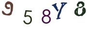 CAPTCHA de imagem
