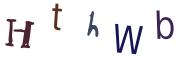 CAPTCHA de imagem