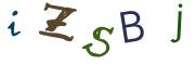 CAPTCHA de imagem
