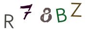 CAPTCHA de imagem