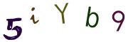 CAPTCHA de imagem