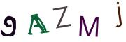 CAPTCHA de imagem