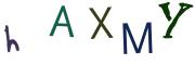 CAPTCHA de imagem