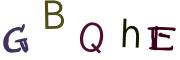 CAPTCHA de imagem