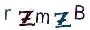CAPTCHA de imagem
