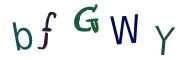 CAPTCHA de imagem