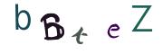 CAPTCHA de imagem
