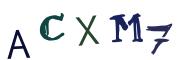 CAPTCHA de imagem