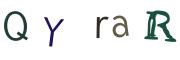 CAPTCHA de imagem
