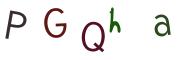 CAPTCHA de imagem