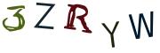 CAPTCHA de imagem
