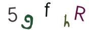 CAPTCHA de imagem