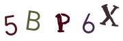CAPTCHA de imagem