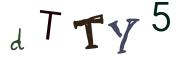 CAPTCHA de imagem