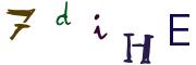 CAPTCHA de imagem