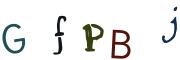 CAPTCHA de imagem