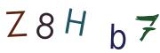 CAPTCHA de imagem