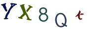 CAPTCHA de imagem