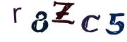 CAPTCHA de imagem