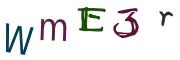 CAPTCHA de imagem