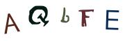 CAPTCHA de imagem