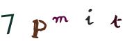 CAPTCHA de imagem