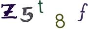 CAPTCHA de imagem