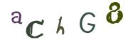 CAPTCHA de imagem