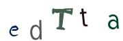 CAPTCHA de imagem