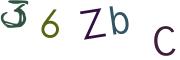 CAPTCHA de imagem