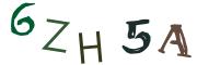 CAPTCHA de imagem