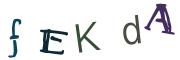 CAPTCHA de imagem