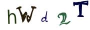 CAPTCHA de imagem