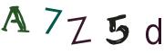 CAPTCHA de imagem