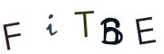 CAPTCHA de imagem