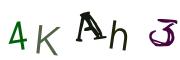 CAPTCHA de imagem