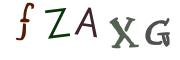 CAPTCHA de imagem