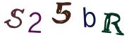 CAPTCHA de imagem